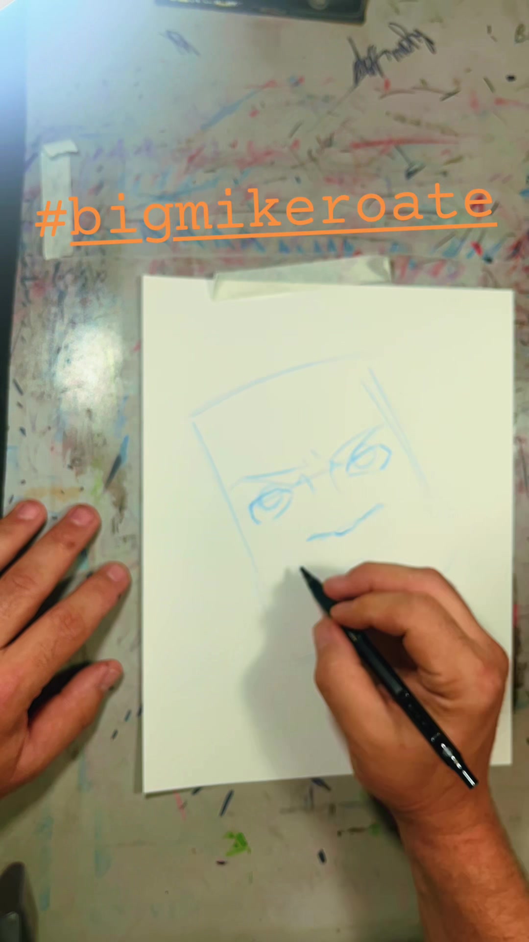 @drawingtheline