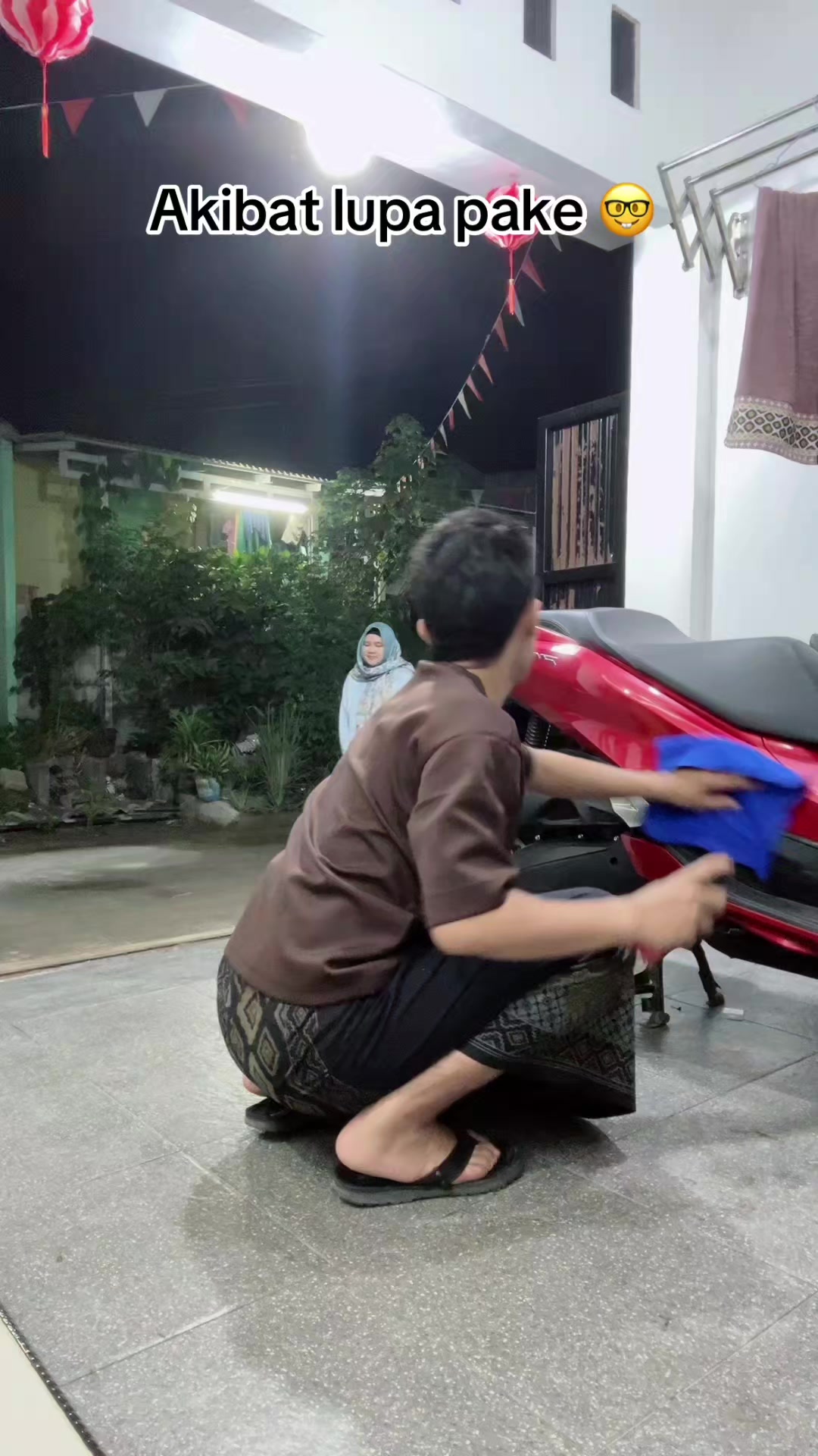 @Mamahnya Razzan