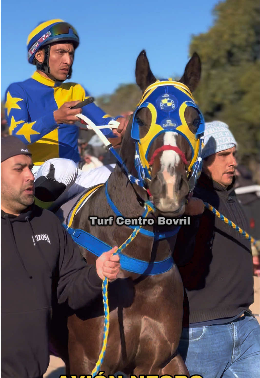 @TURF CENTRO BOVRIL