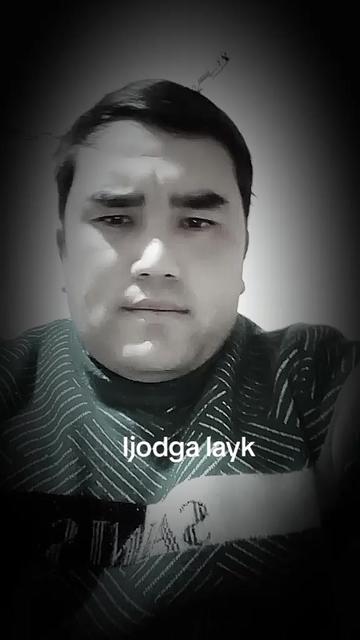 @BAXODIR