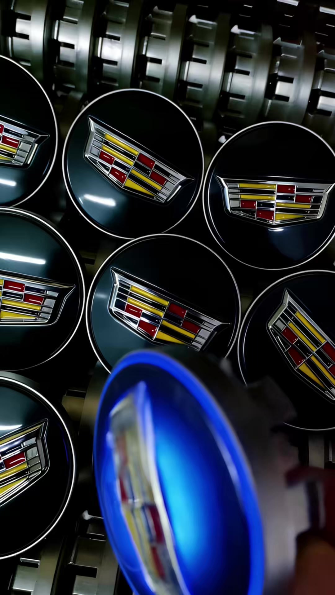 @Mike's hub cap