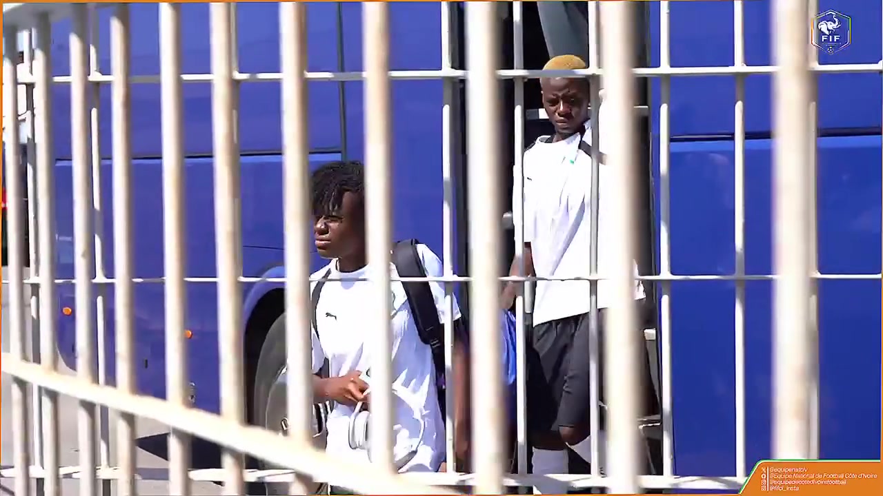 @ÉQUIPE DE CÔTE D’IVOIRE