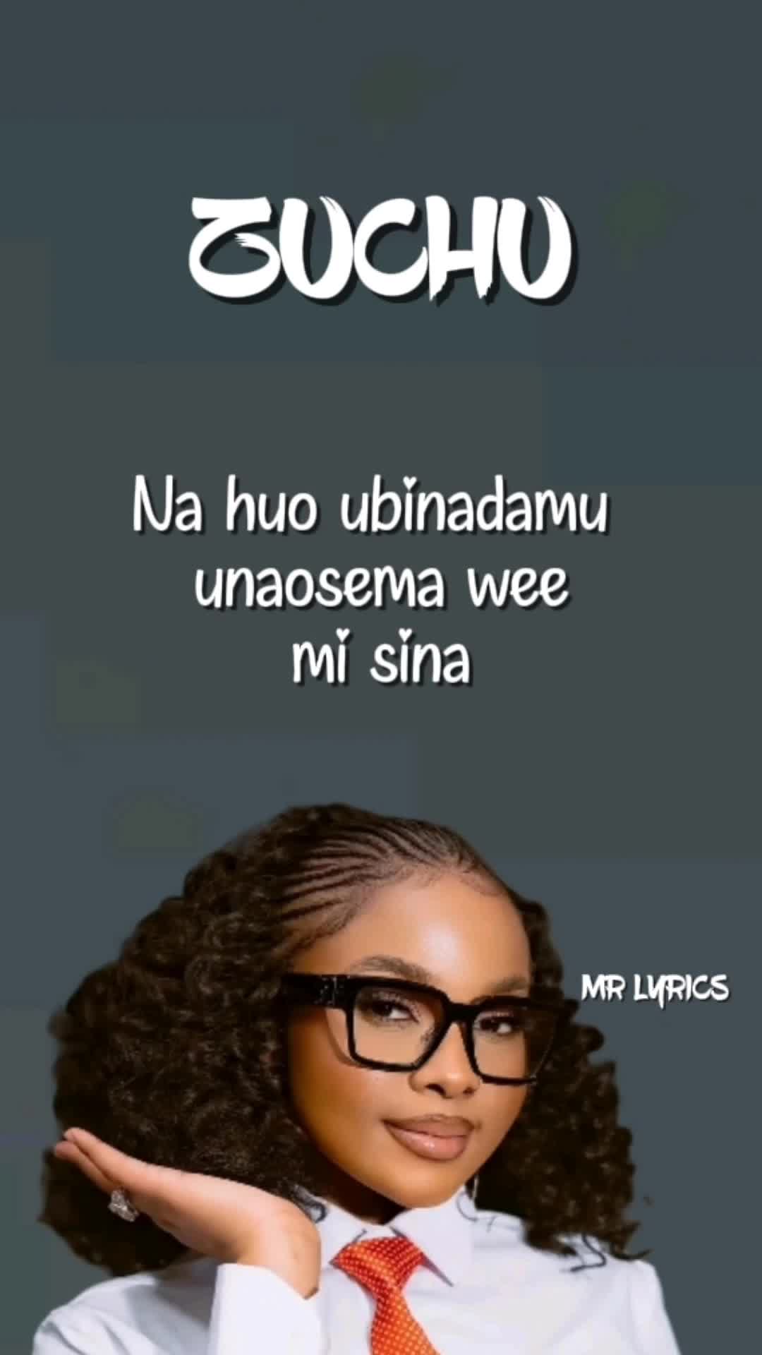 @MR LYRICS