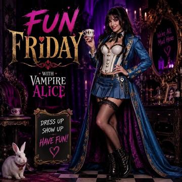 @🩸Alice🩸✨ GAGB💋Empire⚔️360⚔️