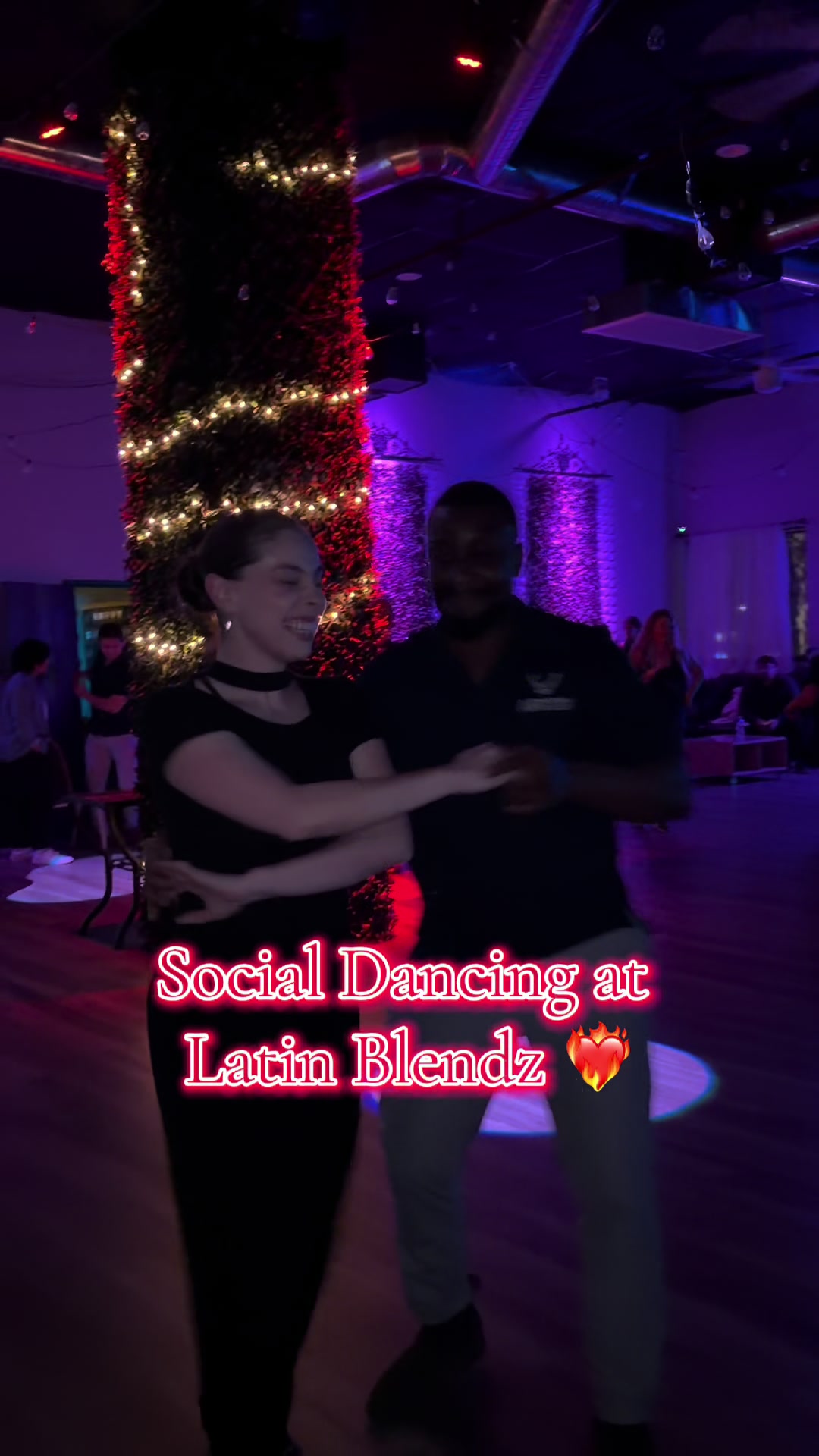 @Latin Blendz Dance Academy