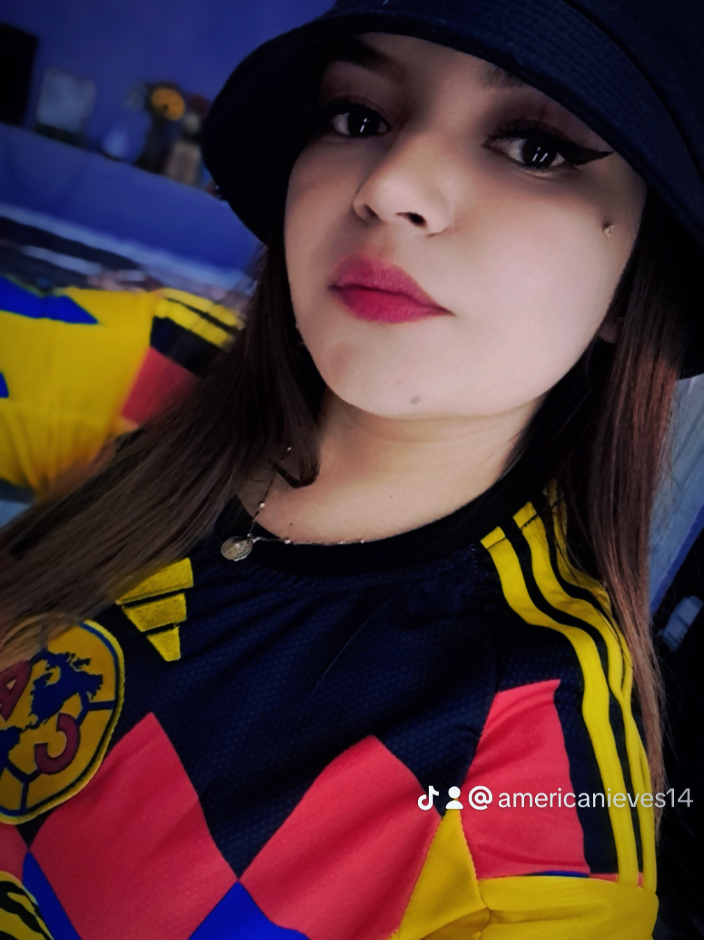 @America Nieves Mart&iacute;nez