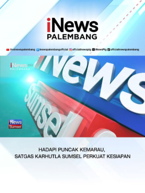 @iNewsTV Palembang