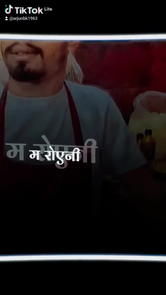 @Arjun kancha