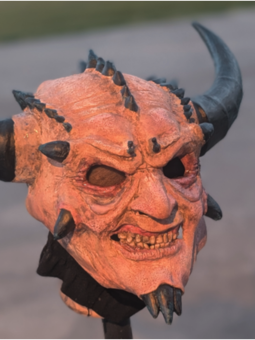 @Alias Masks