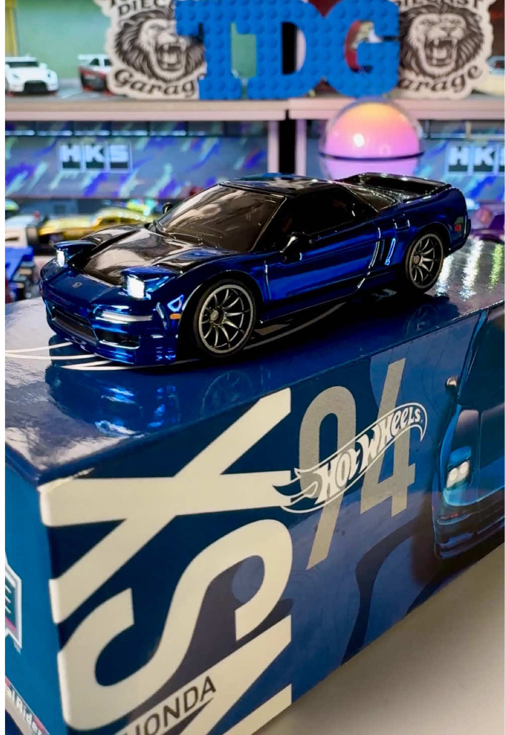 @Toretto’s Diecast Garage