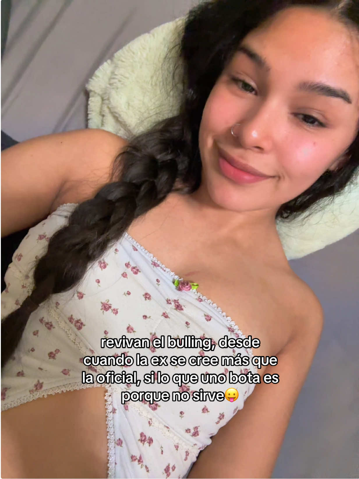 @Baddie Girla