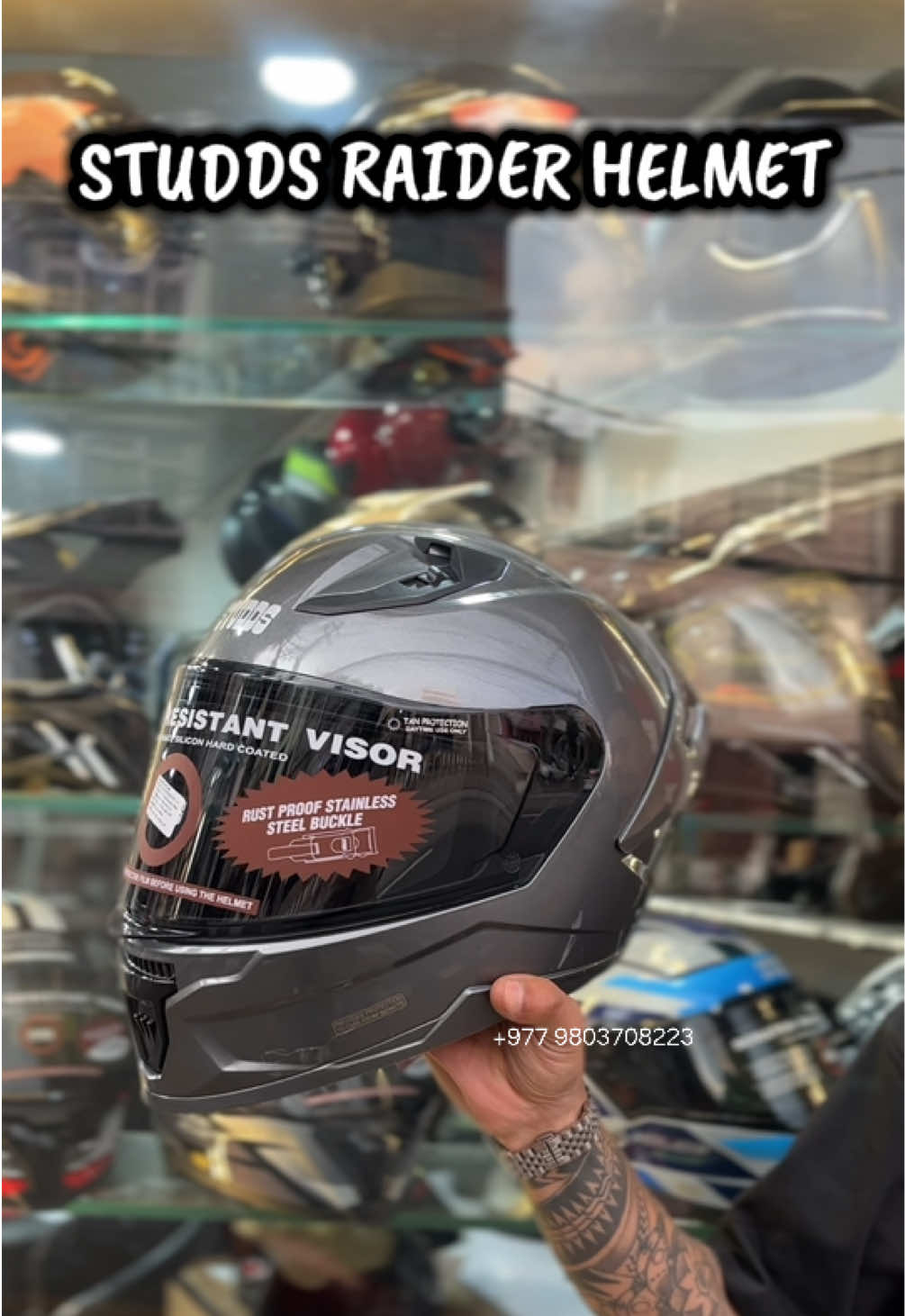 @Bhama Helmet Hub