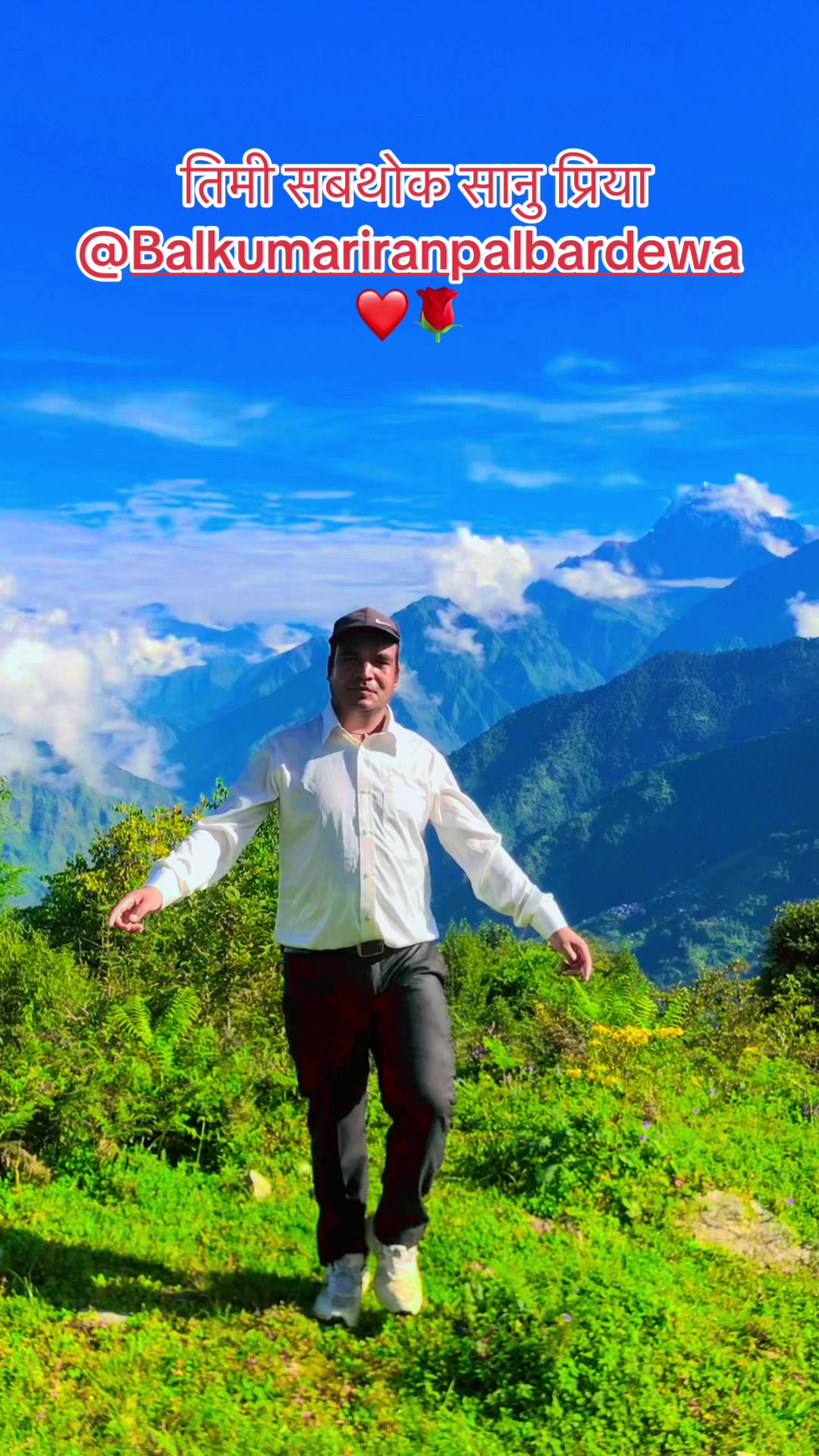 @Deepchandra Bardewa