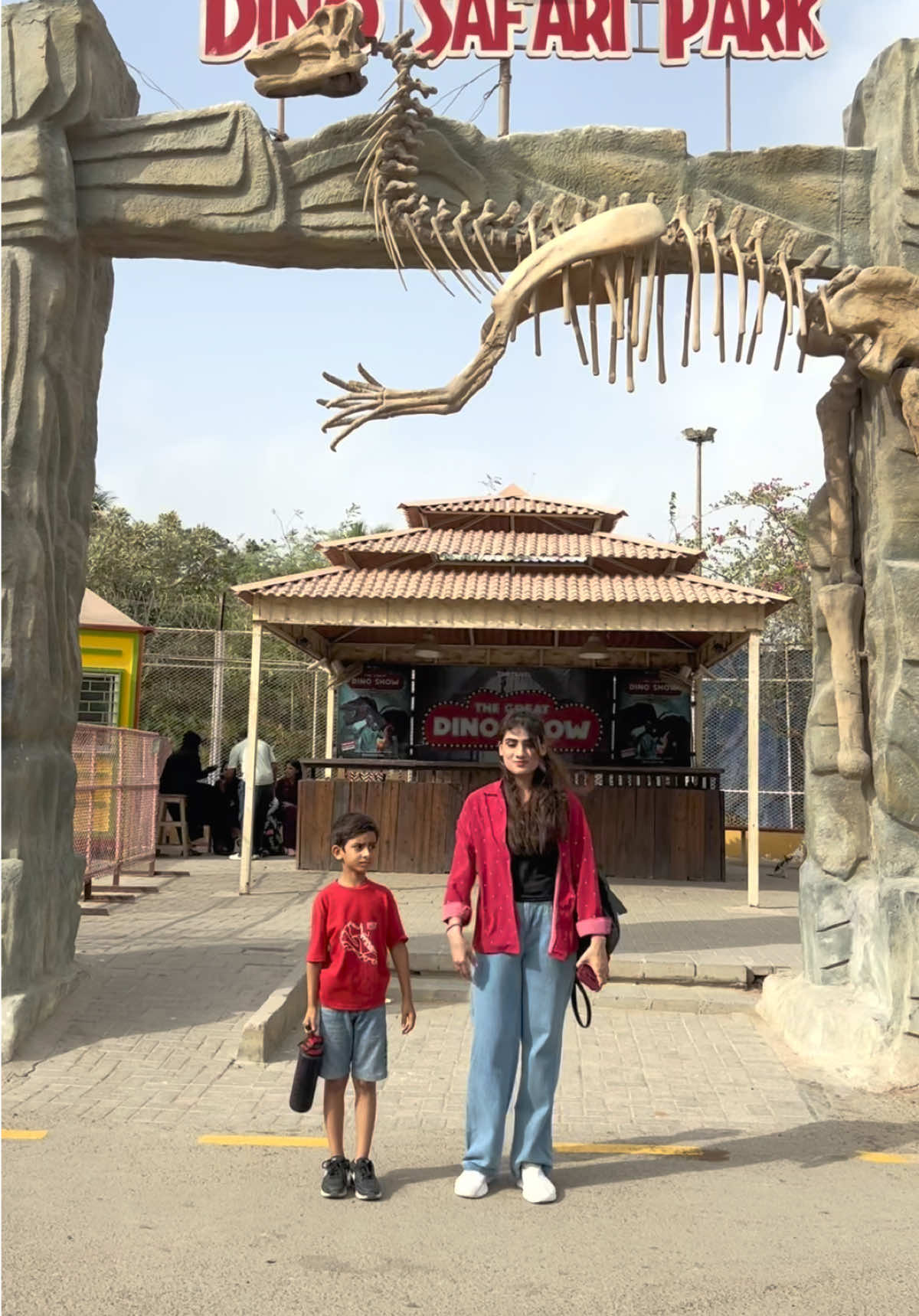 @Safari Park Karachi