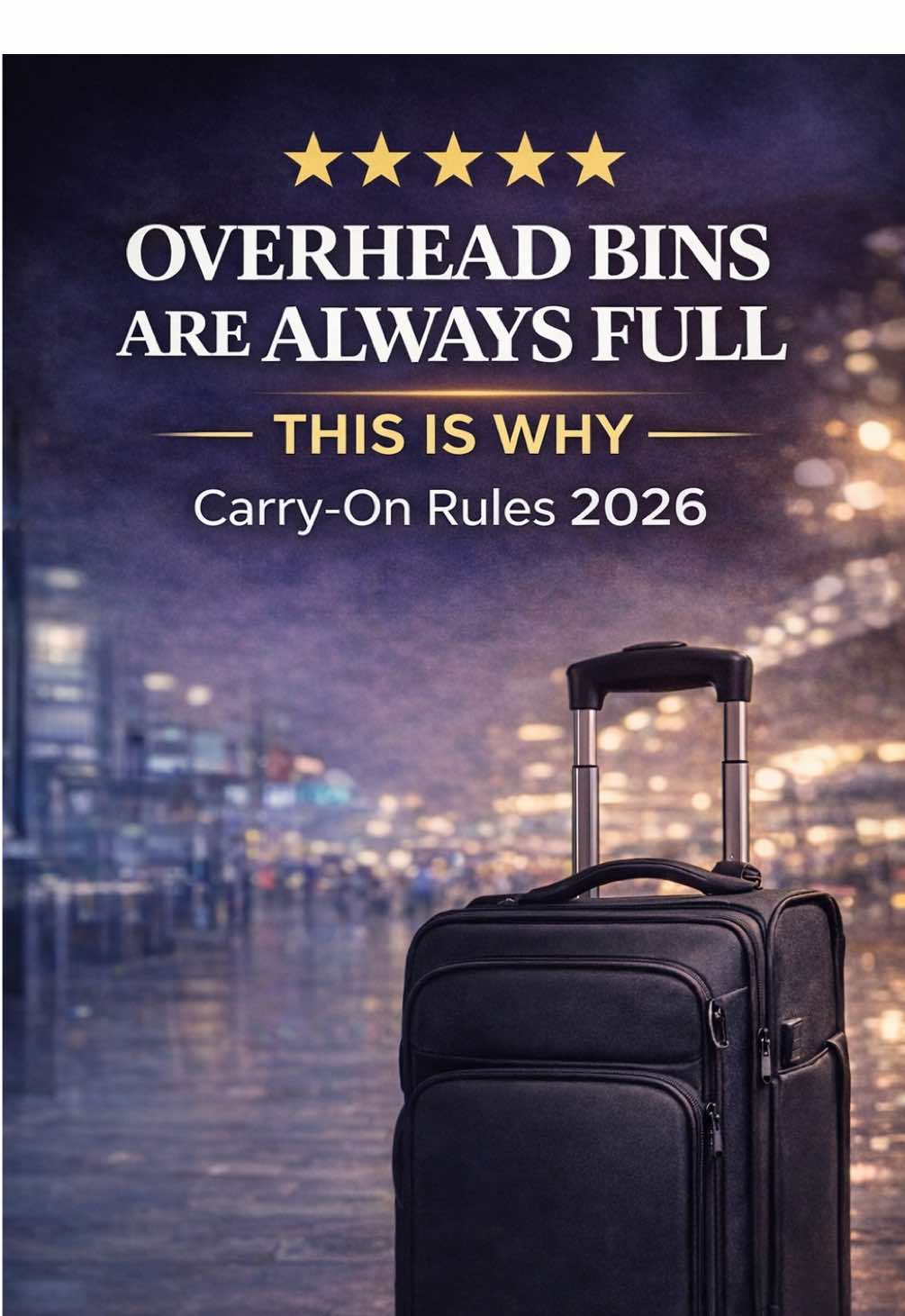 @Airport Strategy ✈️