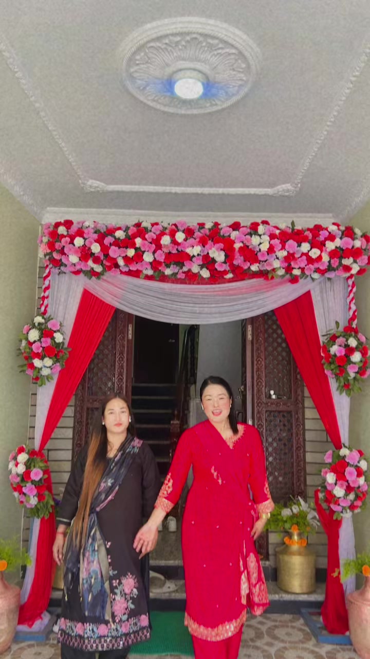 @Samana Yonjan(Lama)