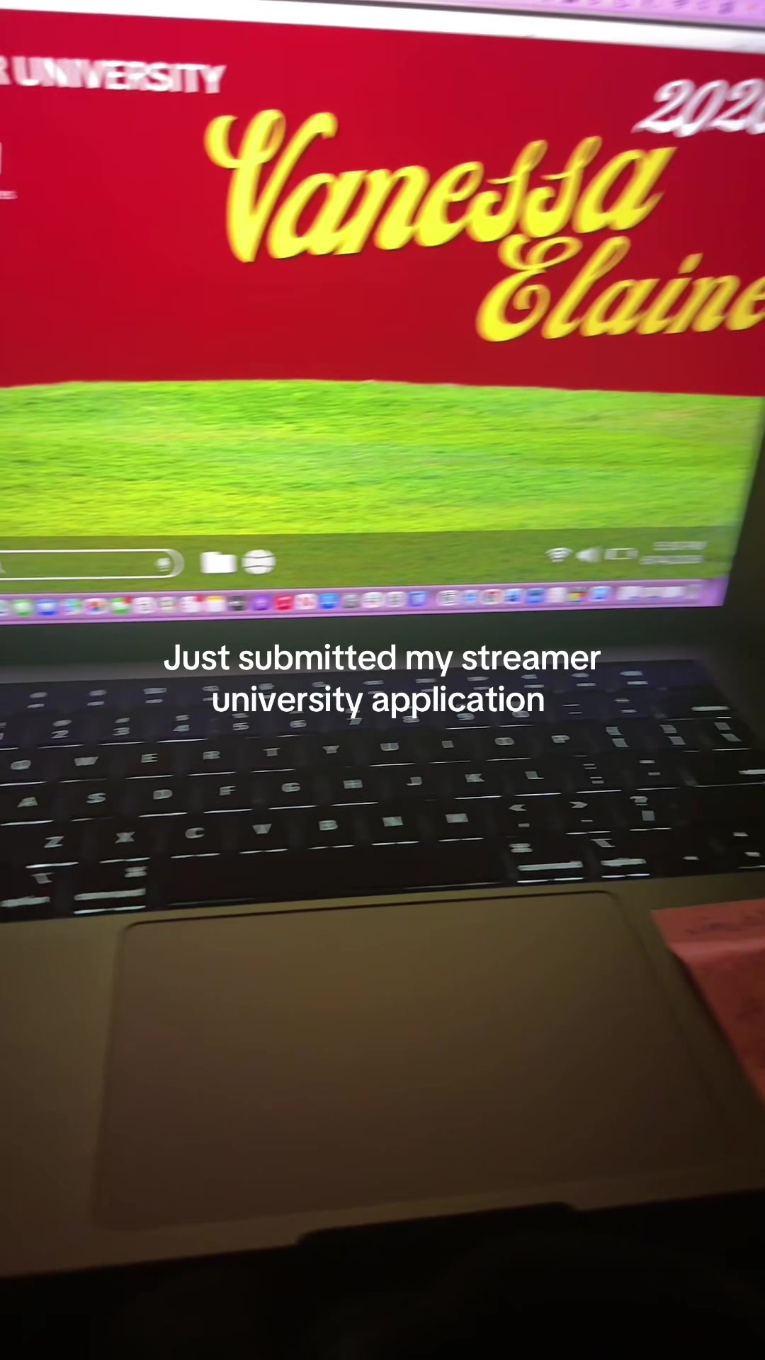 @Vanessa Elaine