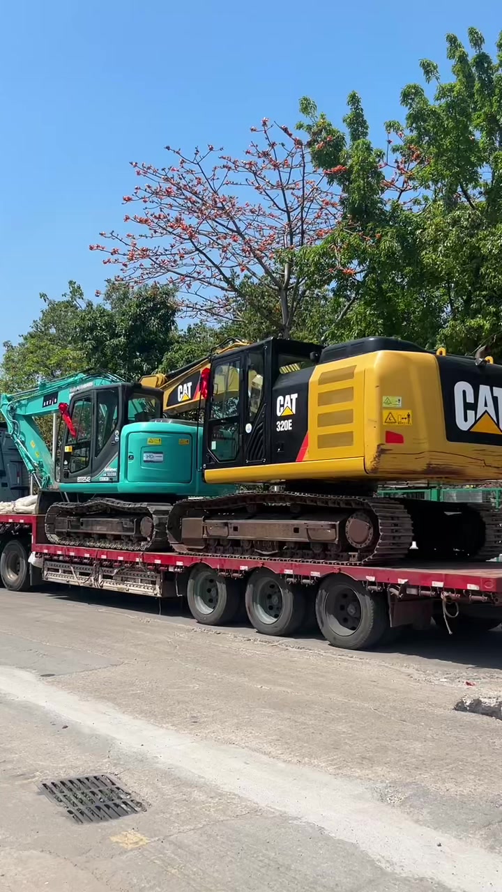 @HCS.Excavator sale-Vina
