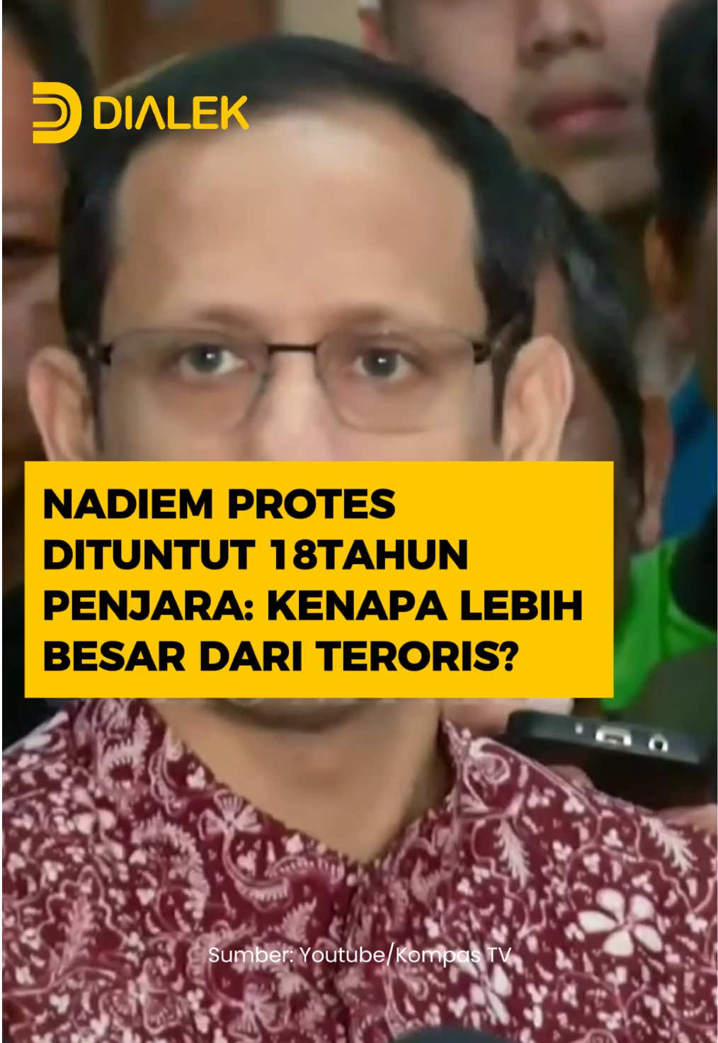 @Dialek Indonesia