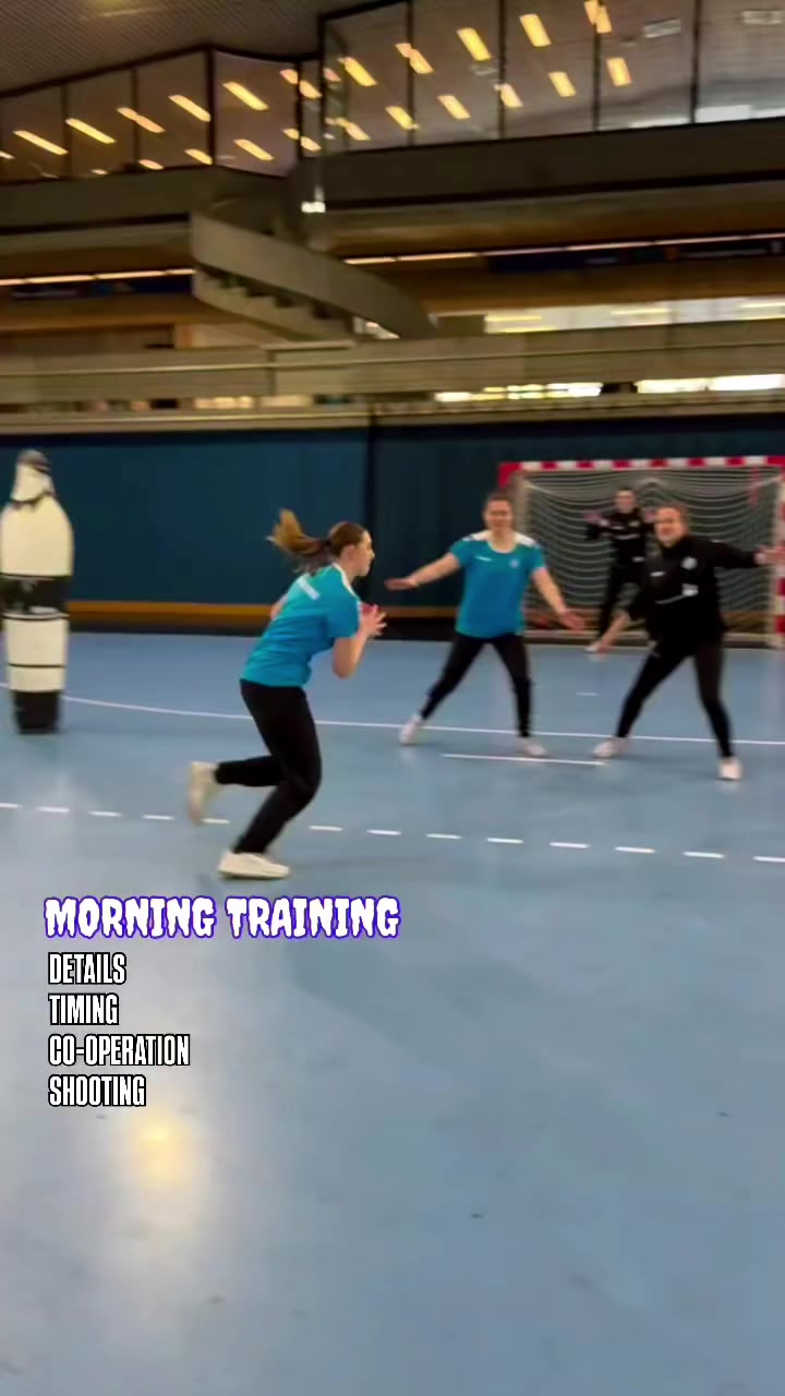 @Olympique Taghaste Hand Ball