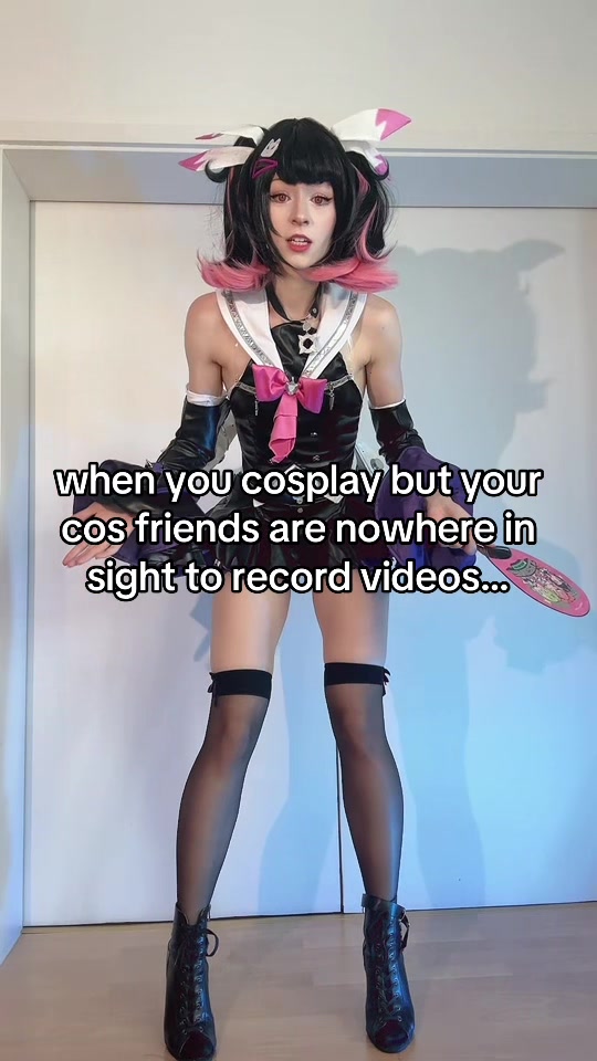 @cherry 🍒✨| cosplayer