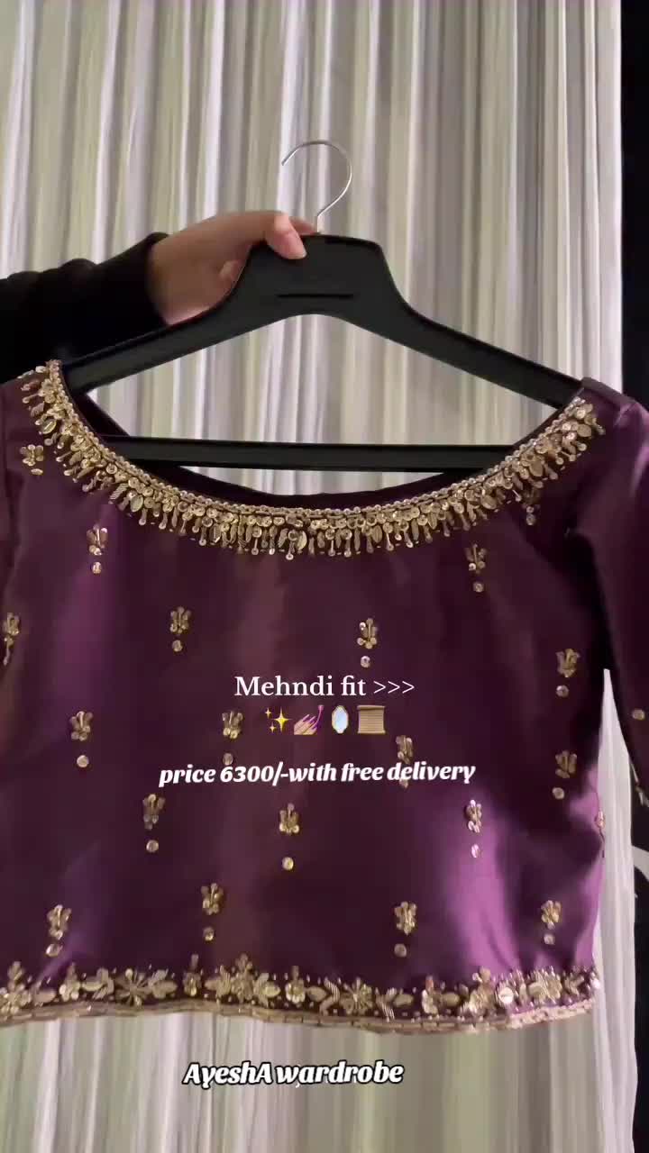 @Ayesha Wardrobe👗