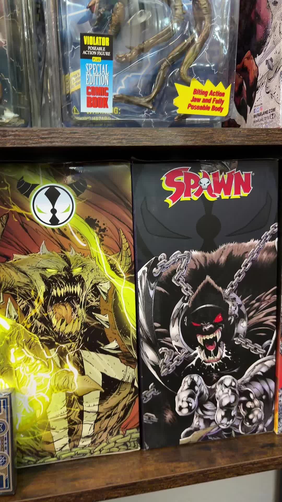 @spareroomcollectibles