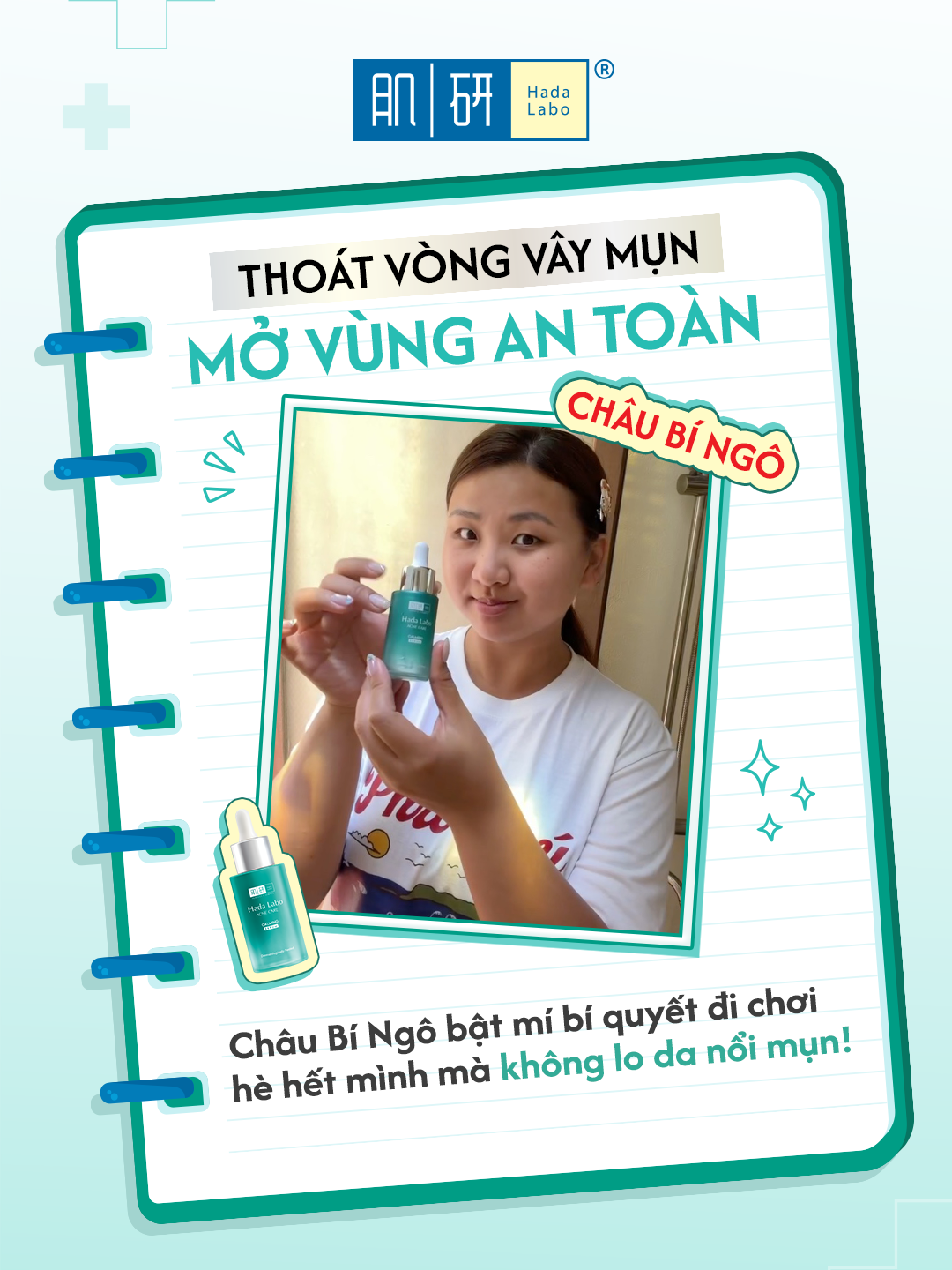 @Hada Labo Vietnam