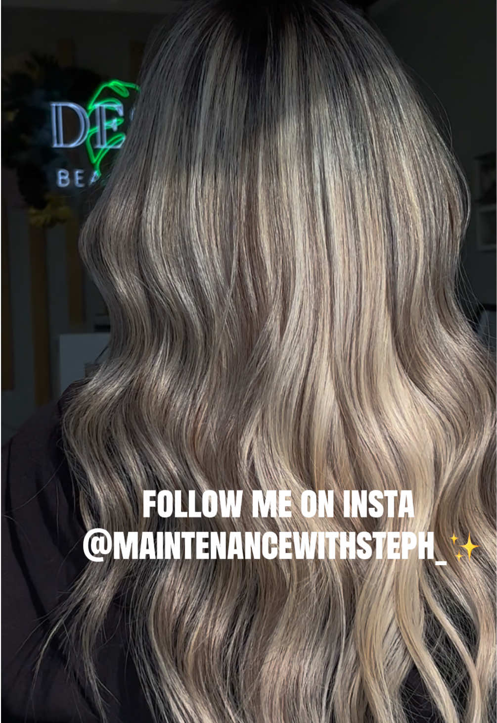 @STEPH | DFW HAIRSTYLIST