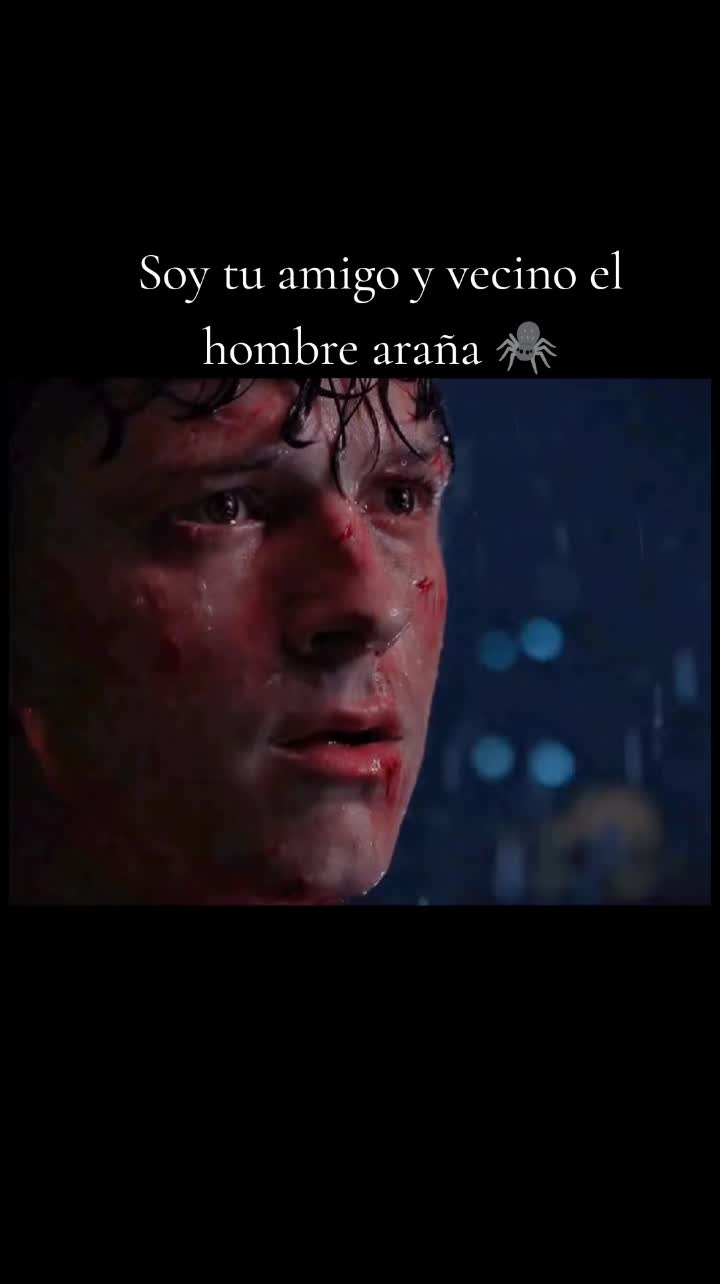@Peter Parker 🕷️🕸️