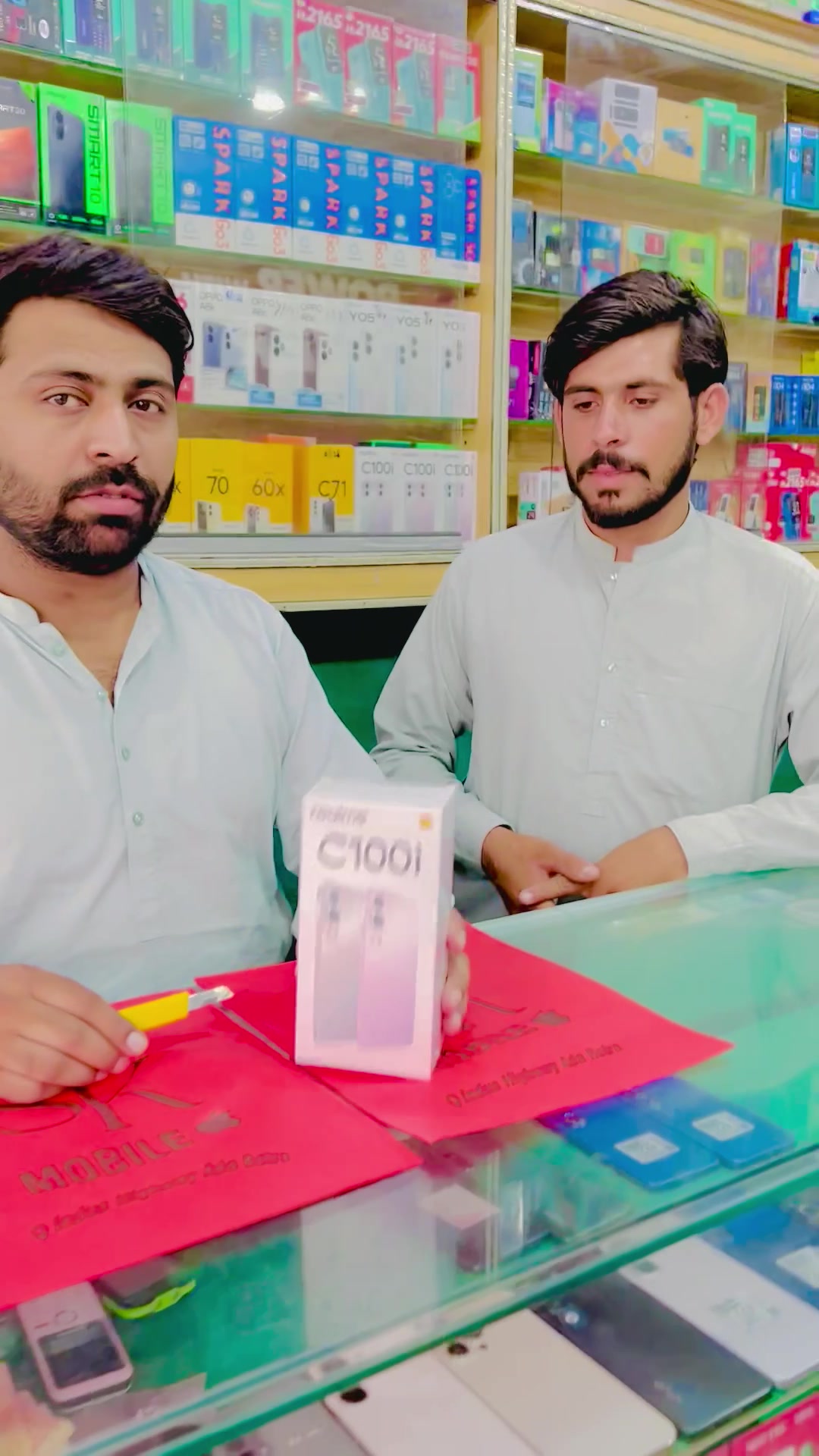 @Shaukat Malkani