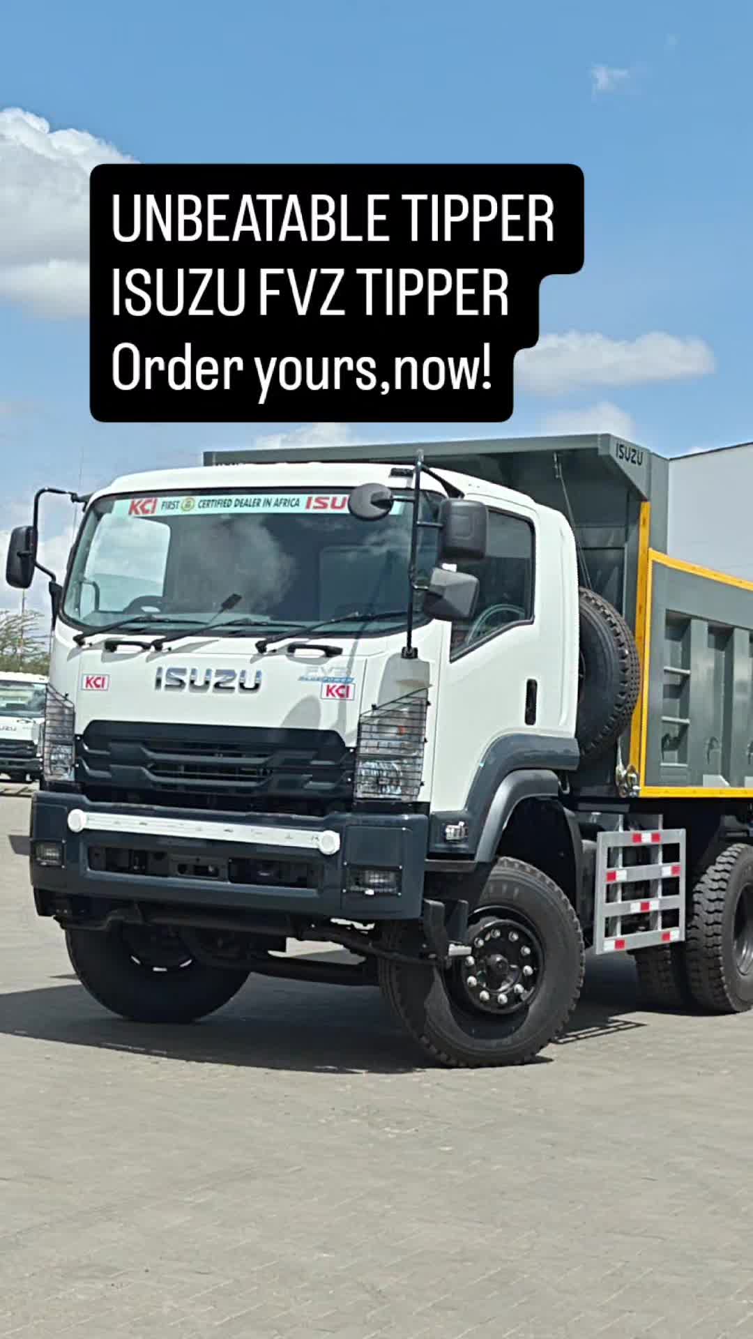 @Stella wa Isuzu