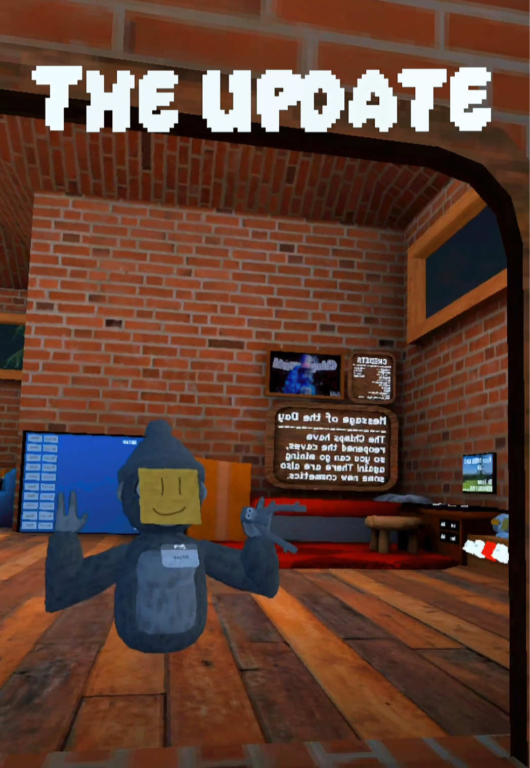 @Chimp World (not official)