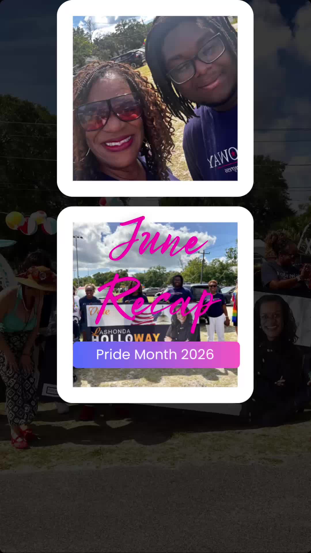 @LjHollowayforCongress