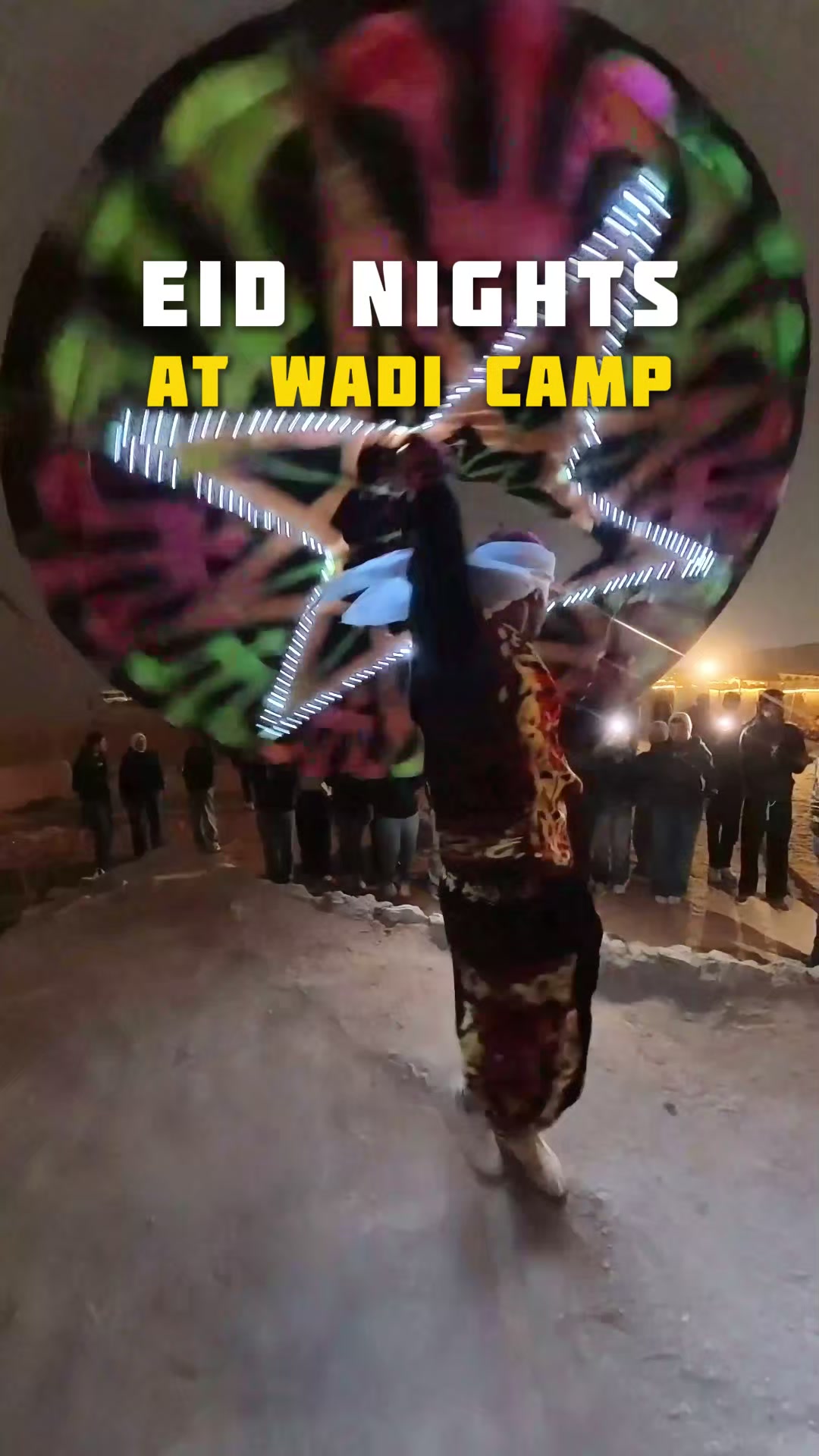 @Wadi Camp