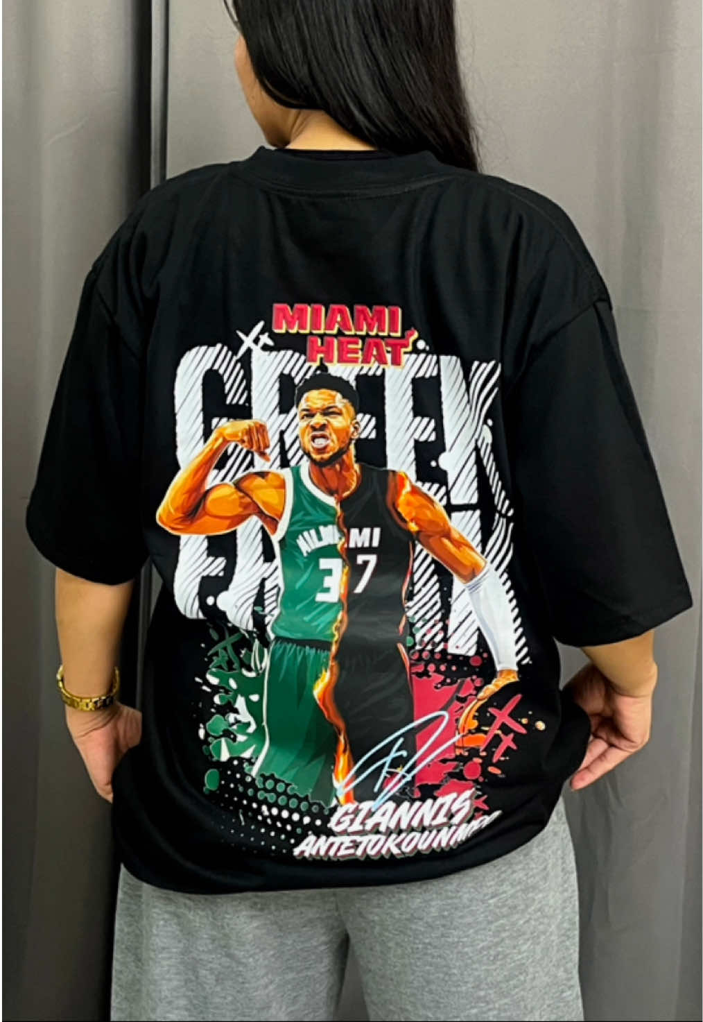 @THE HOOP APPAREL