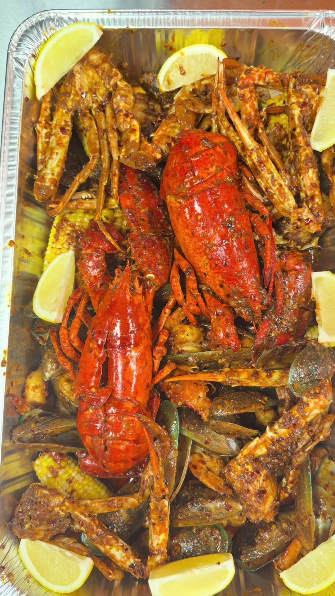 @Crab Ceylon