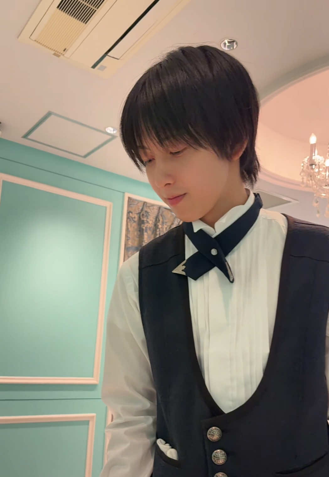 @執事喫茶シスメアパルス