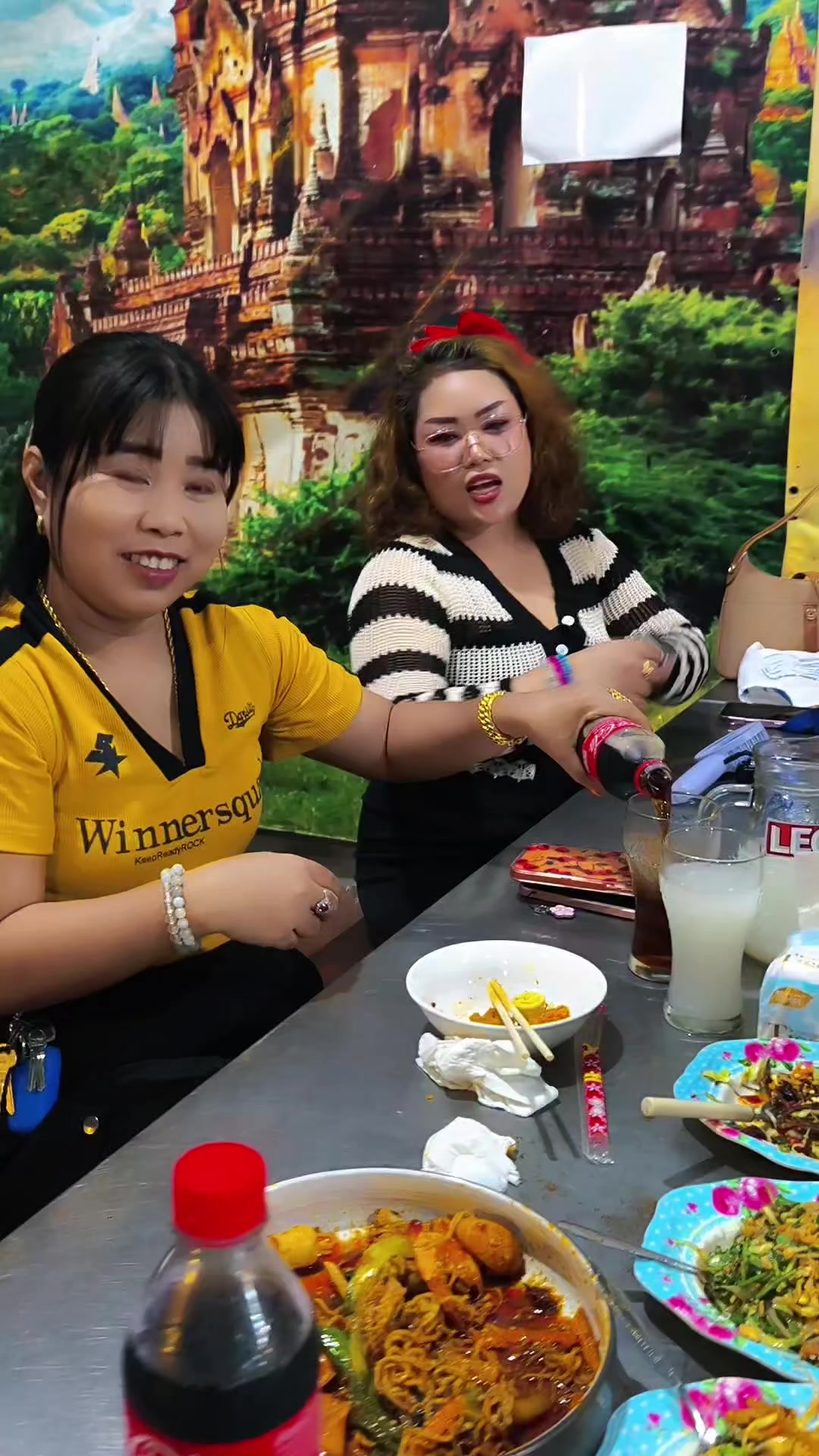 @အာစီနန်းတော် Kratop Cafe