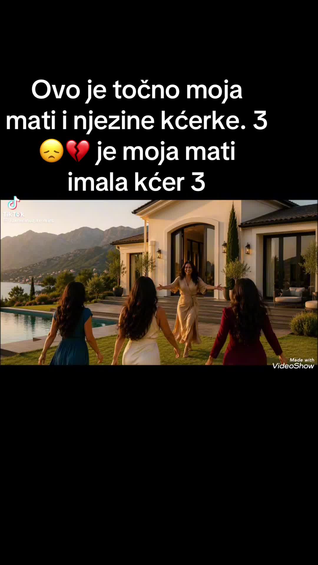 @Selma žena i hrabra u svemu 💕