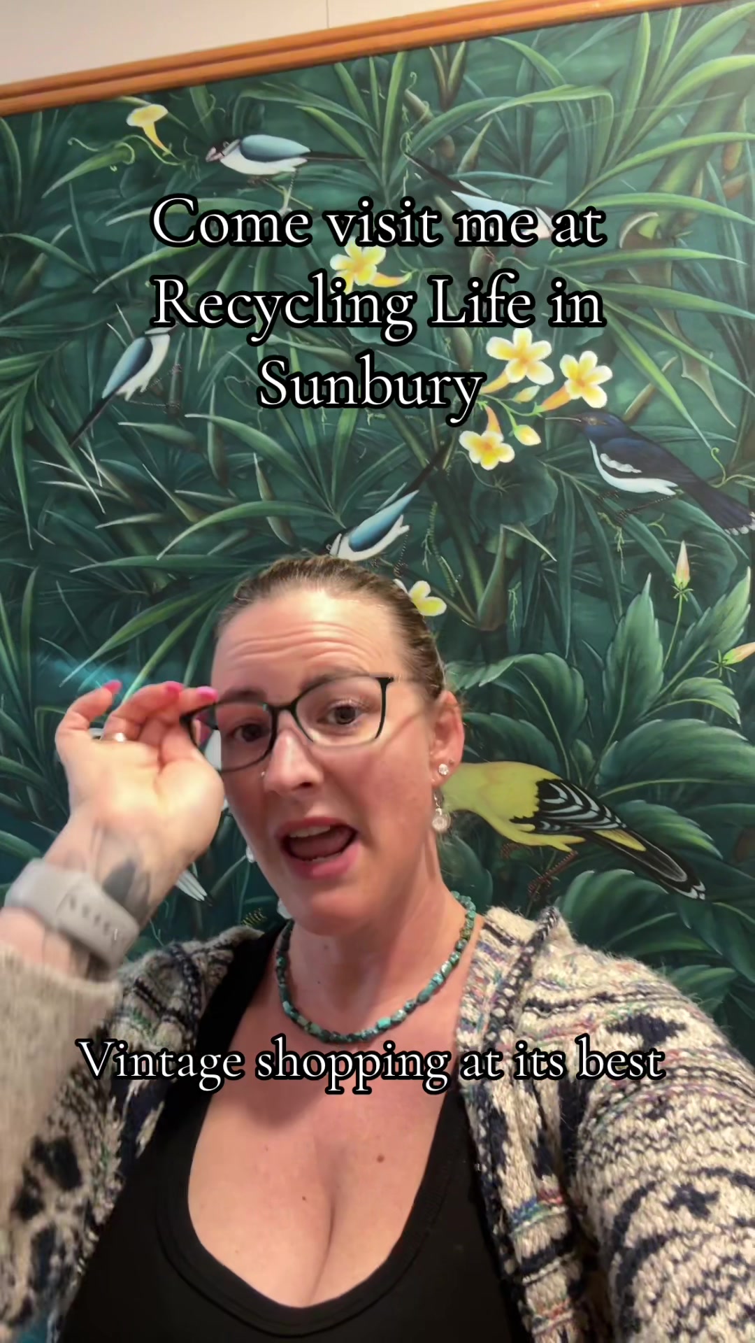 @Recycling Life Sunbury