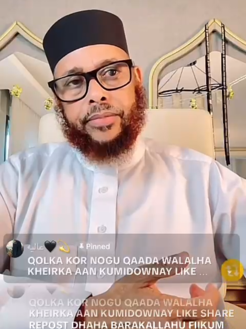 @Abuu Dalxa Cadaani