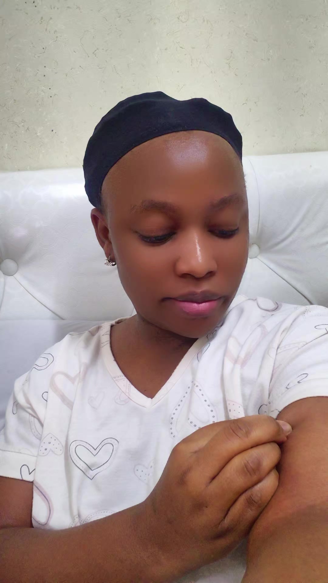 @patience Da chosen