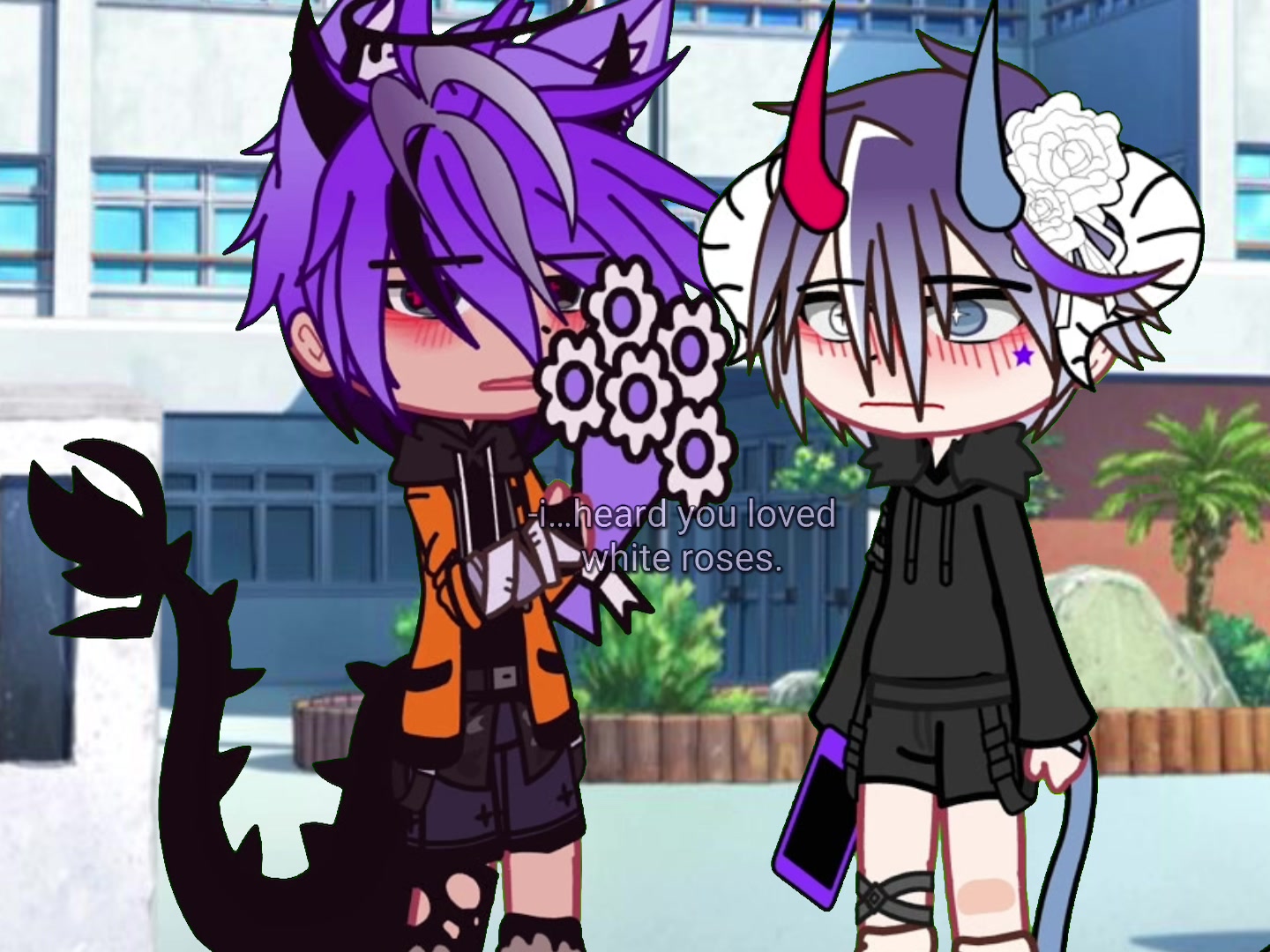 @⊱⟢ xavier 💜💙