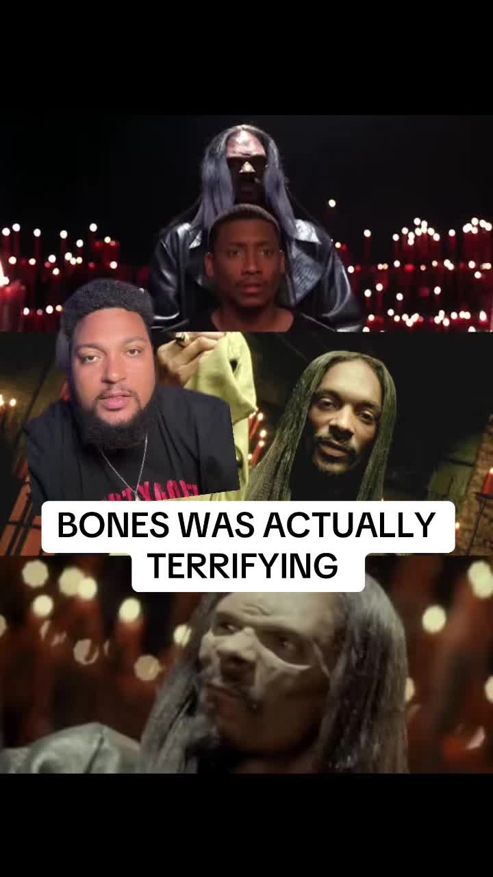 @I LIKE SCARY