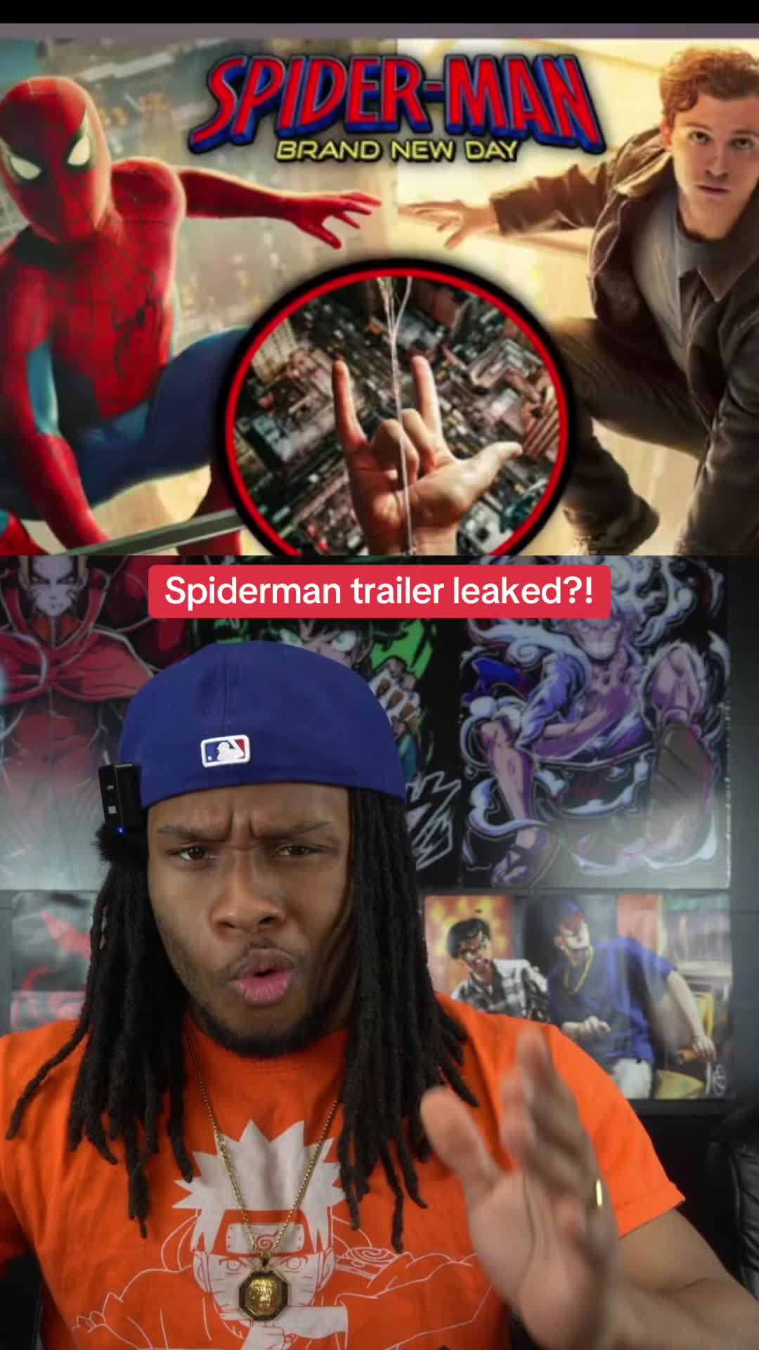 @Anime King Shizzlemac