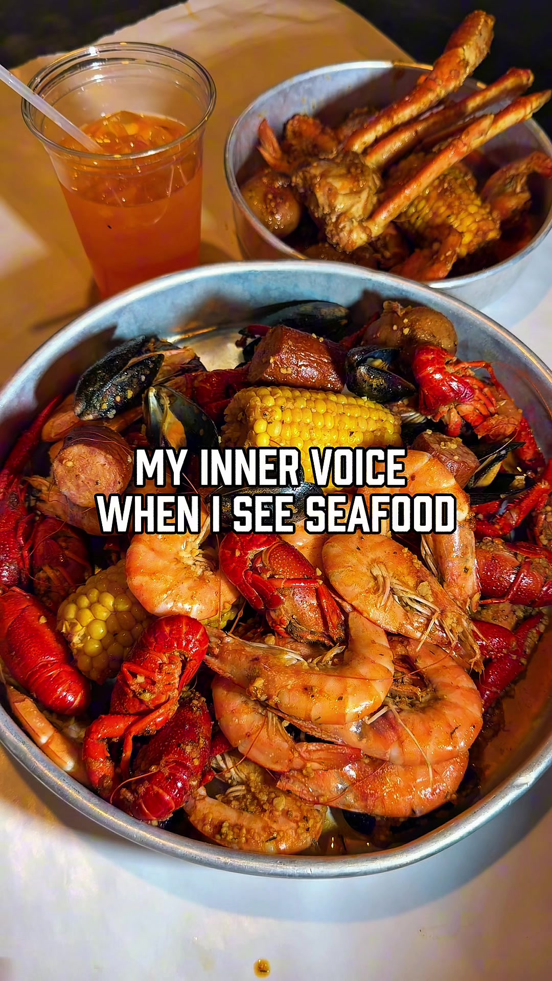 @Angry Crab Shack Henderson