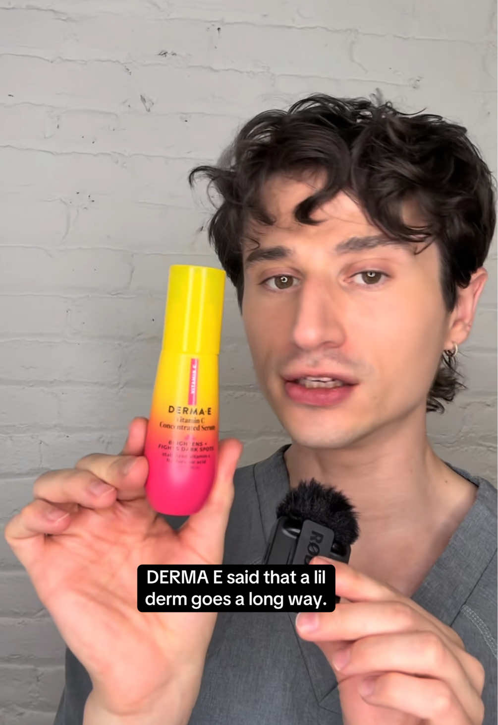 @DERMA E