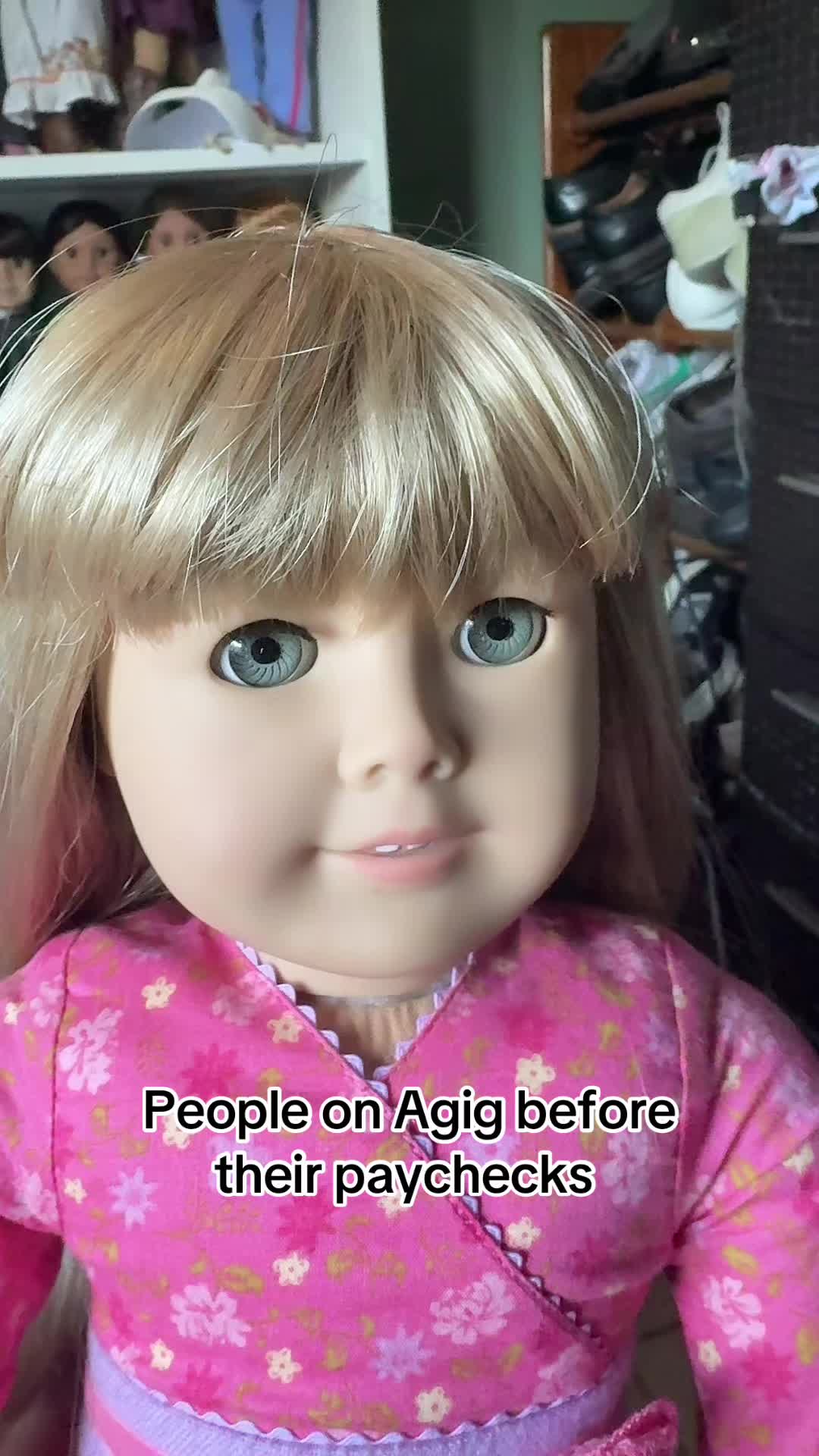 @American girl