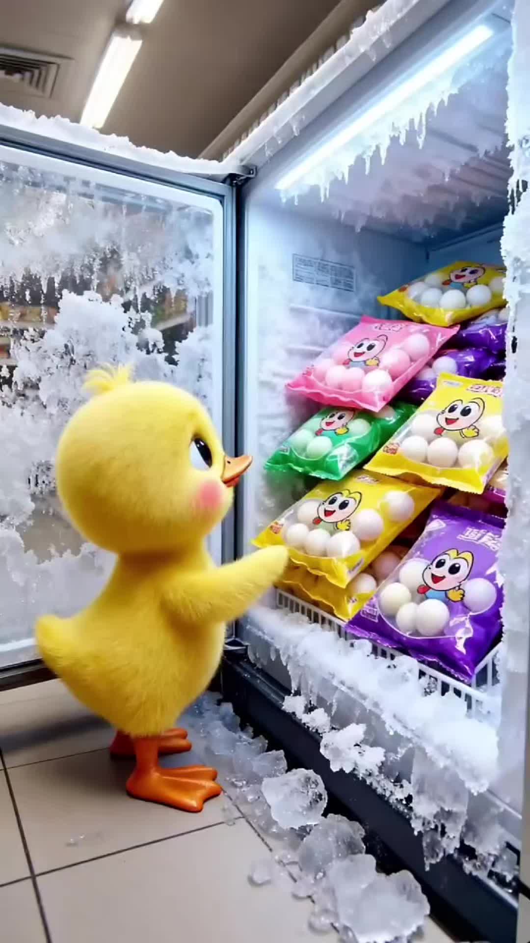 @Lavender Ducks